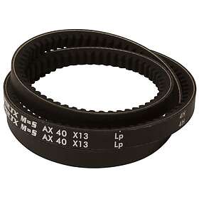 Optibelt kilrem AX32 tandad