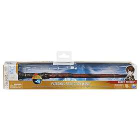 Wizarding World Patronus Projection Wand Harry