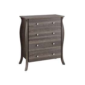 Talkon Byrå Mörkbrun 9794868