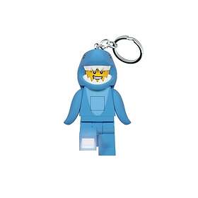 LEGO Shark Suit Guy Key Chain