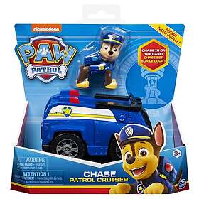 Paw Patrol Chase Patrol Cruiser