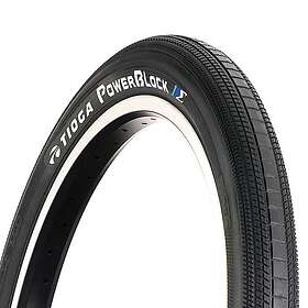 Tioga Powerblock Bmx Rigid Urban Tyre Silver 24´´ / 2,10