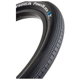 Tioga Powerblock Bmx Rigid Urban Tyre Silver 24´´ / 1,75