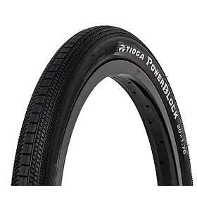 Tioga Powerblock Bmx Rigid Urban Tyre Silver 20´´ / 1,95