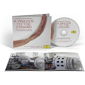 Jóhann Jóhannsson A Prayer To The Dynamo / Suites From Sicario & Theory Of Everything CD