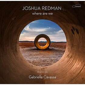 Joshua Redman Where Are We LP