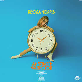 Kendra Morris I Am What I'm Waiting For Limited Edition LP