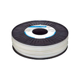 Neutral BASF ABS filament vit 2,85mm 0,75kg Ultrafuse