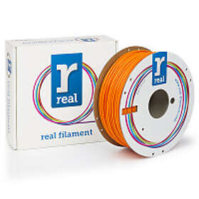 Real PLA filament Orange 2,85mm 1kg