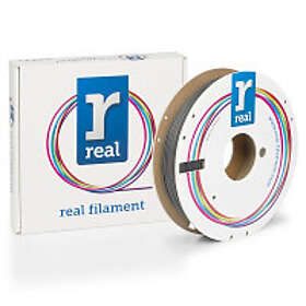 Real PLA Matt filament Svart 1,75mm 0,5kg