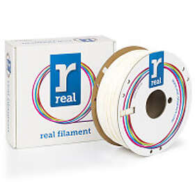 Real PLA Tough filament Vit 2,85mm 1kg