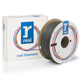 Real PLA Matt filament Shadow Grey 1,75mm 1kg