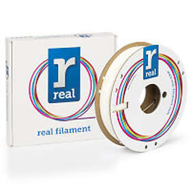 Real PLA Tough filament Vit 1,75mm 0,5kg