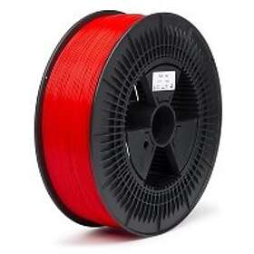 Real PLA filament Röd 1,75mm 3kg
