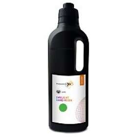 Daylight Photocentric hard resin Grön 1kg