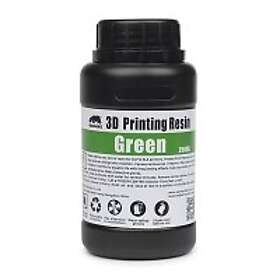 Wanhao UV resin Grön 250ml
