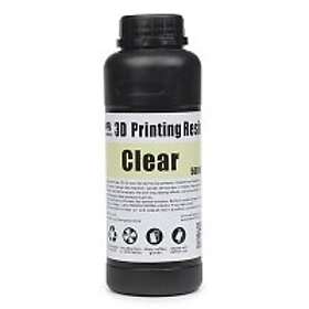 Wanhao UV resin Transparent 500ml