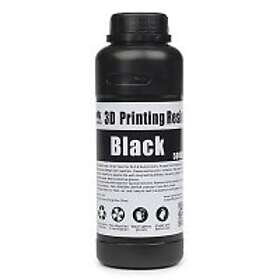 Wanhao UV resin Svart 500ml