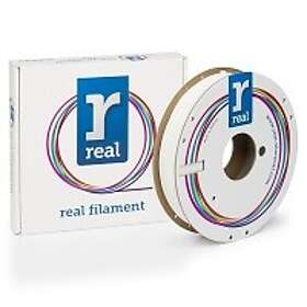 Real PLA filament Vit 1,75mm 0,5kg