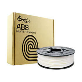 XYZprinting ABS filament Neutral 1.75mm 0.6kg Refill