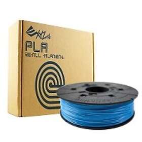 XYZprinting PLA filament Blå 0,6kg NFC spole
