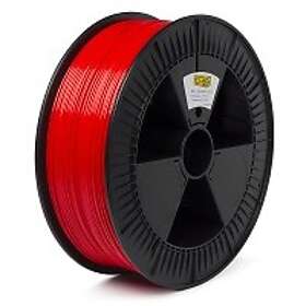 123-3D Filament PETG Röd 2,85mm 2,3kg
