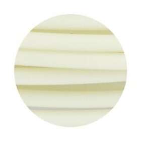 colorFabb Filament PLA/PHA Vit-Grön 2,85mm 0,75kg Glow in the dark Glowfill