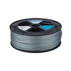 BASF Filament PLA Silver 1.75mm 2.5kg Ultrafuse