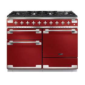 Rangemaster Elise 110 Dual Fuel (Red)