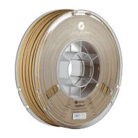Polymaker Filament PLA Brun 1,75mm 0,6kg PolyWood