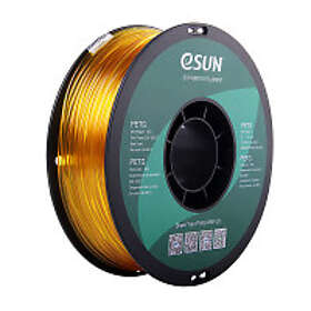 eSUN PETG filament Transparent Gul 2,85mm 1kg