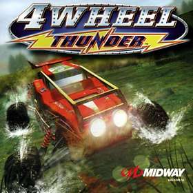 4 Wheel Thunder (DC)