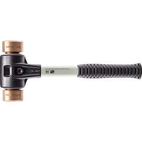 Halder Studsfri hammare SIMPLEX 30mm m. kopparslag