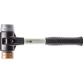 Halder Studsfri hammare SIMPLEX 40mm koppar/lättmetallslag