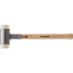 Halder Studsfri plasthammare Supercraft HS 50mm