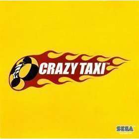 Crazy Taxi (DC)