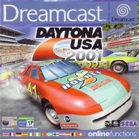 Daytona USA 2001 (DC)