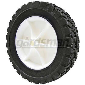 Granit 34270044 Plasthjul