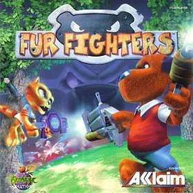 Fur Fighters (DC)
