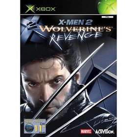 X-Men 2: Wolverine's Revenge (Xbox)