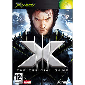 X-Men: The Official Game (Xbox)