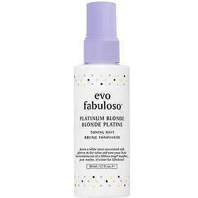 Platinum Blonde Toning Mist 50ml