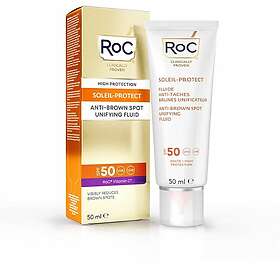 ROC Soleil-Protect Anti-Brown Spot Unifying Fluid SPF50+ 50ml
