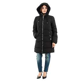 Only Dolly Long Puffer Coat (Women's)