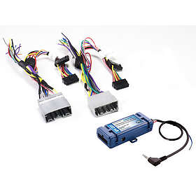 Autoleads Rattstyrningsadapter Jeep/Chrysler/Dodge