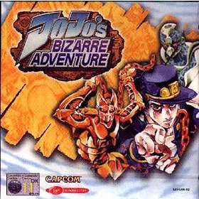 Jojo's Bizarre Adventure (DC)
