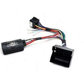 Connects2 Rattstyrningskablage Vauxhall Quadlock (Fakra)