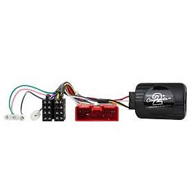 Connects2 Rattstyrningskablage till Mazda, passivt