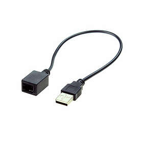 Connects2 USB-adapter Subaru 2010>