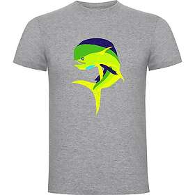 Kruskis Jumping Dorado Short Sleeve T-shirt (Herr)